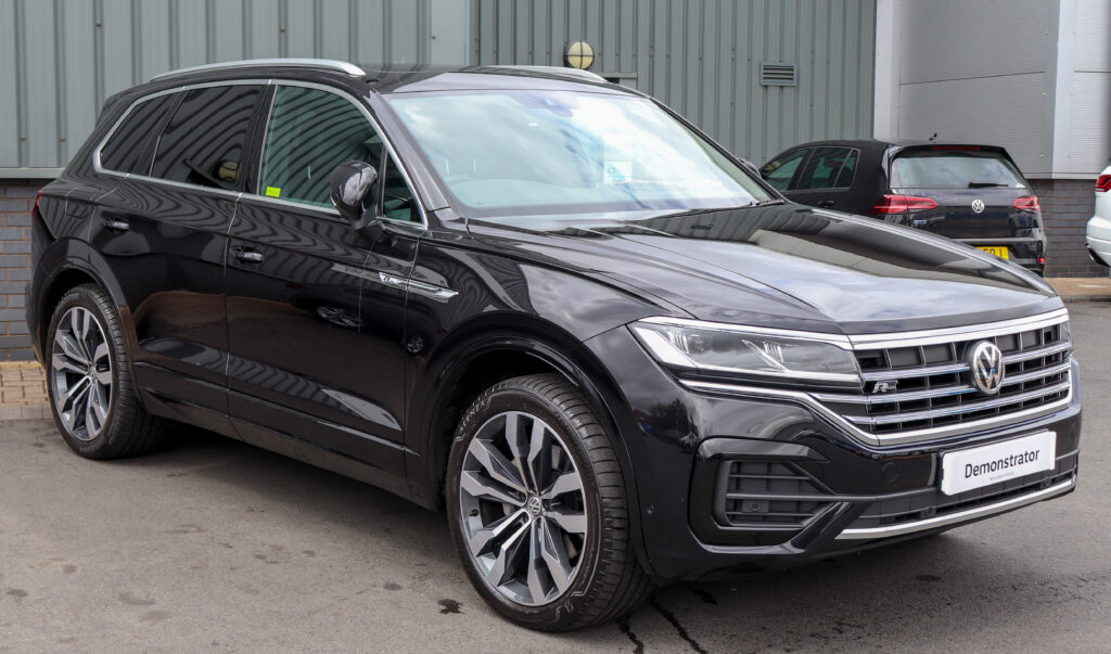 Used Volkswagen Diesel Cars For Sale Touareg