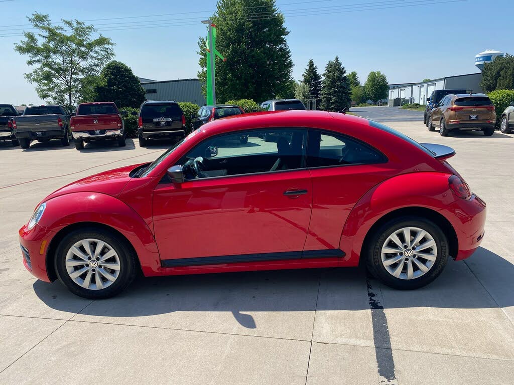 Used Volkswagen Diesel Cars For Sale Beetle