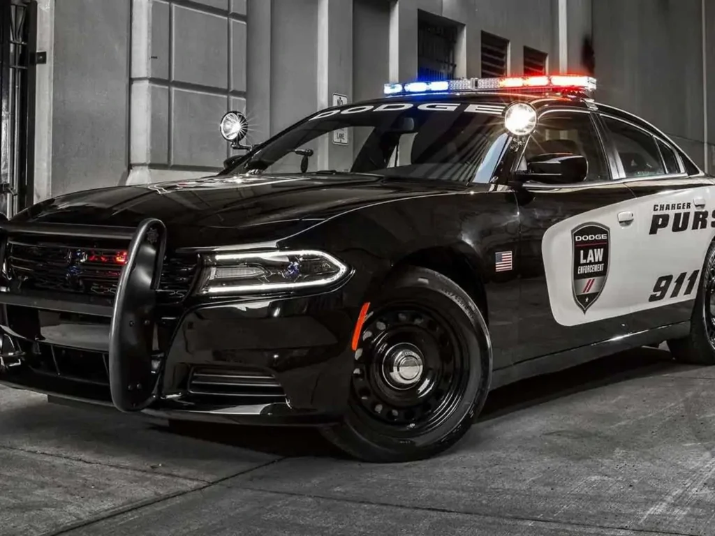 Dodge Charger Cars Police Editions: USA