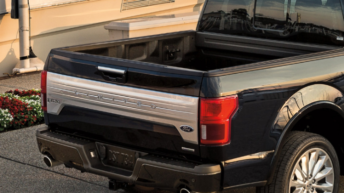 Top used cars for sale Ford F-150 USA