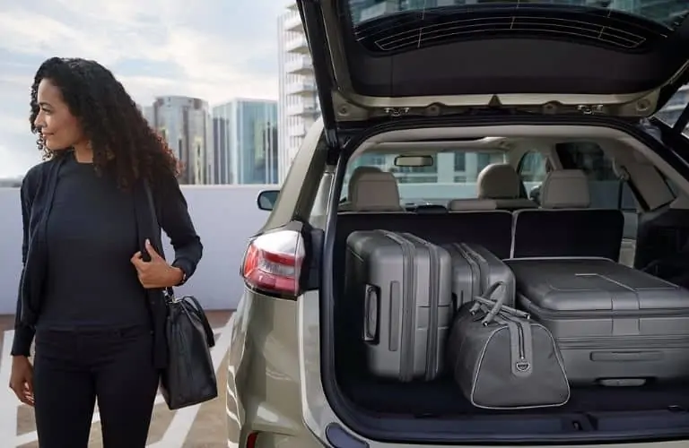 Is Pre Owned Ford Edge Good For Long Trips?