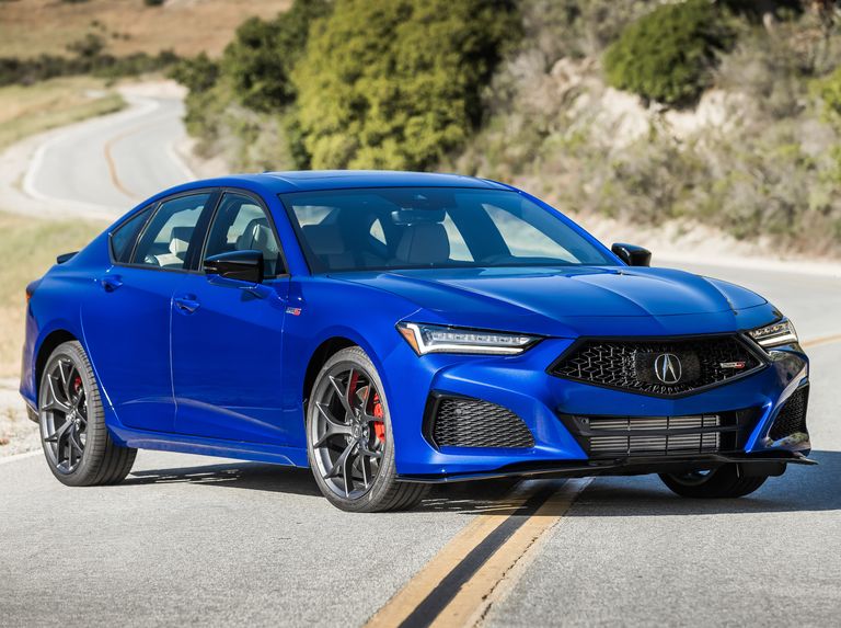 Acura Cars For Sale Used TLX