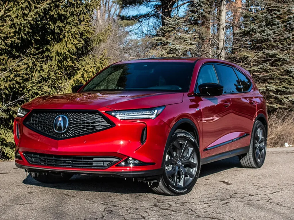 Acura Cars For Sale Used MDX