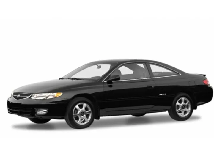 2000 toyota camry Exterior Features