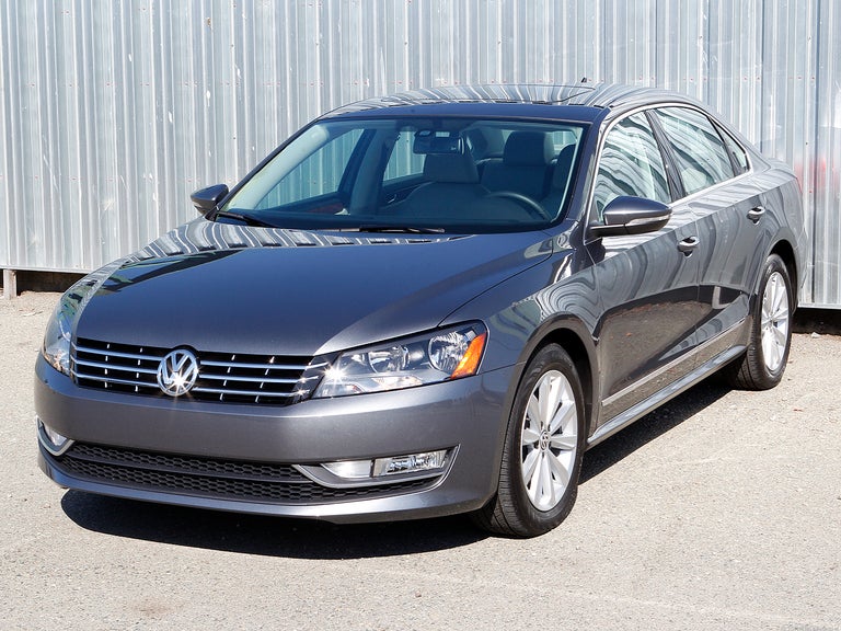 Used Volkswagen Diesel Cars For Sale Passat
