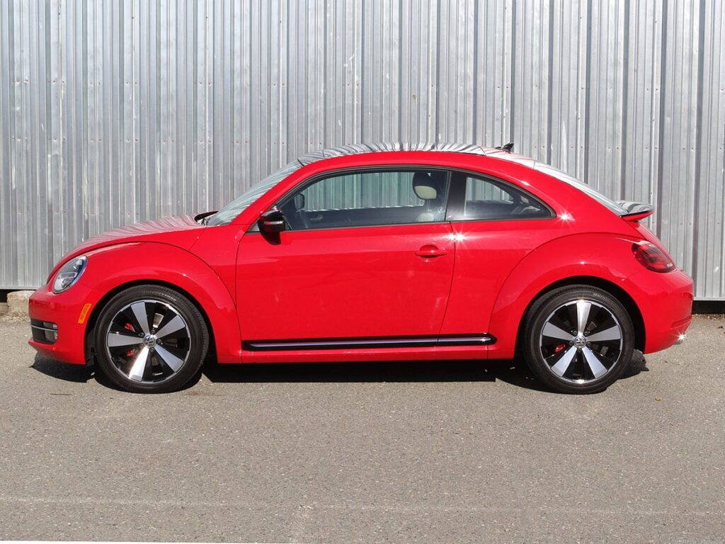 Used Volkswagen Diesel Cars For Sale Beetle