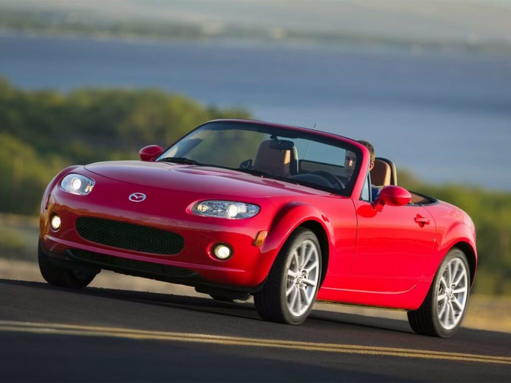Cheap Convertible Cars for Sale Used