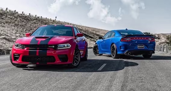 Used Dodge Charger Cars for Sale