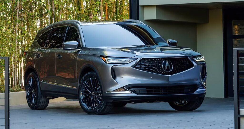 Acura Cars For Sale Used MDX