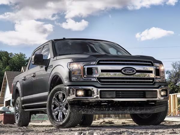 Top used cars for sale Ford F-150 USA