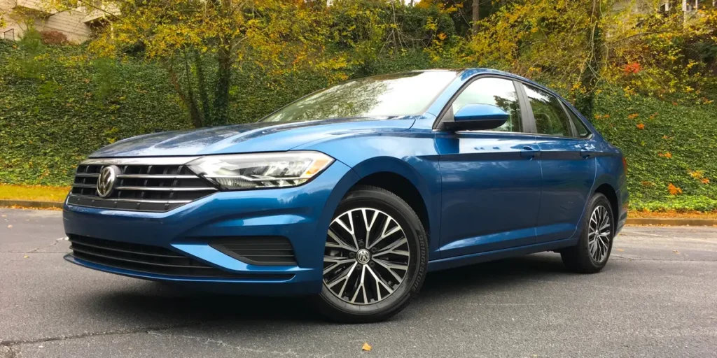 Used Volkswagen Diesel Cars For Sale: Jetta