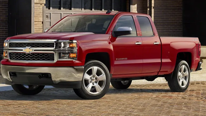 Chevrolet Silverado: Used Cars for Sale Trucks