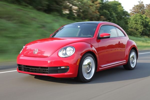 Used Volkswagen Diesel Cars For Sale Beetle