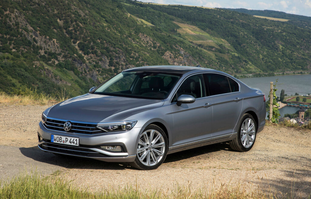 Used Volkswagen Diesel Cars For Sale Passat