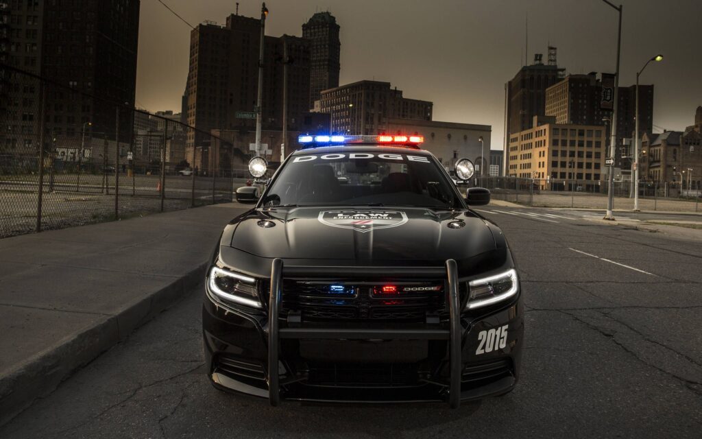 Dodge Charger Cars Police Editions: USA