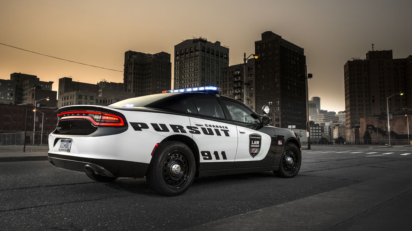 Dodge Charger Cars Police Editions: USA