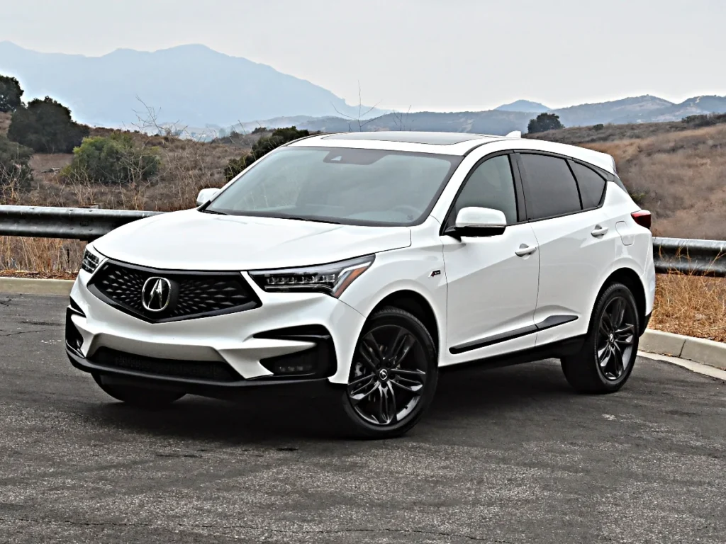Acura Cars For Sale Used RDX