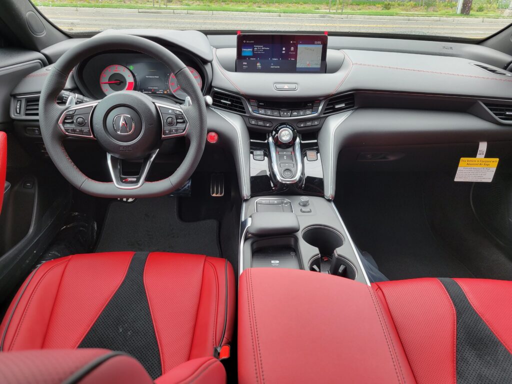 Acura Cars For Sale Used TLX