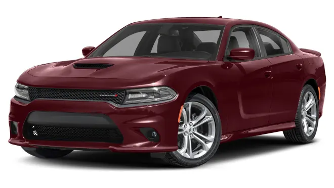Dodge Charger Cars R/T Variants: Powered by robust V8 engines USA