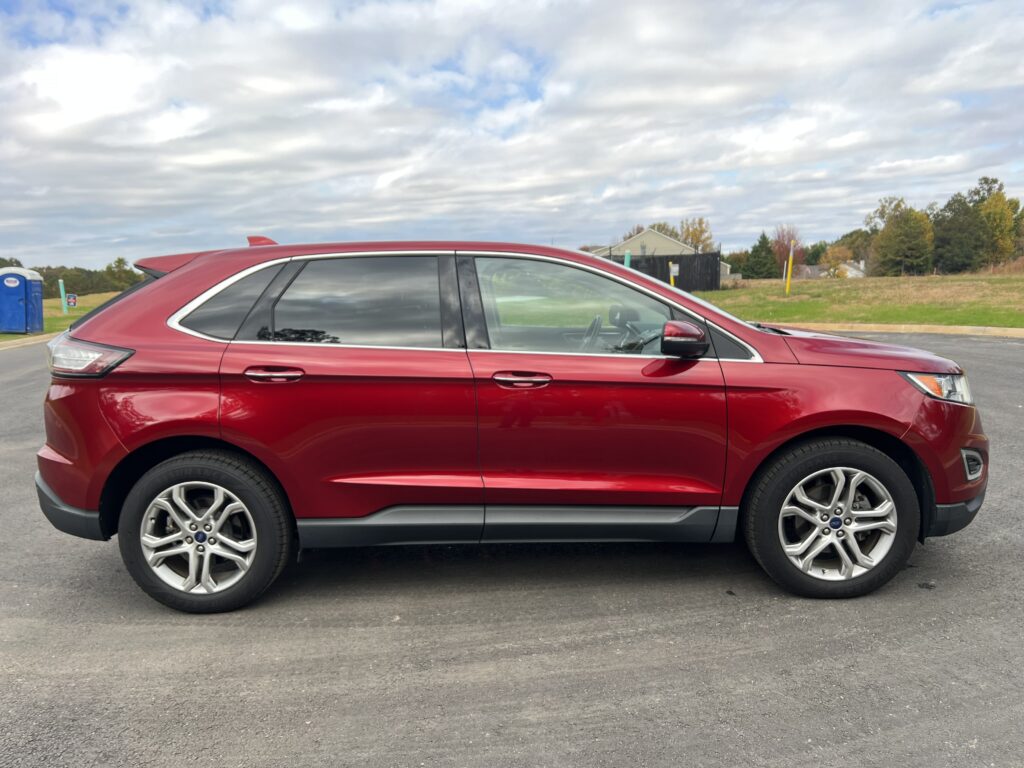 Used Ford Edge Cars For Sale