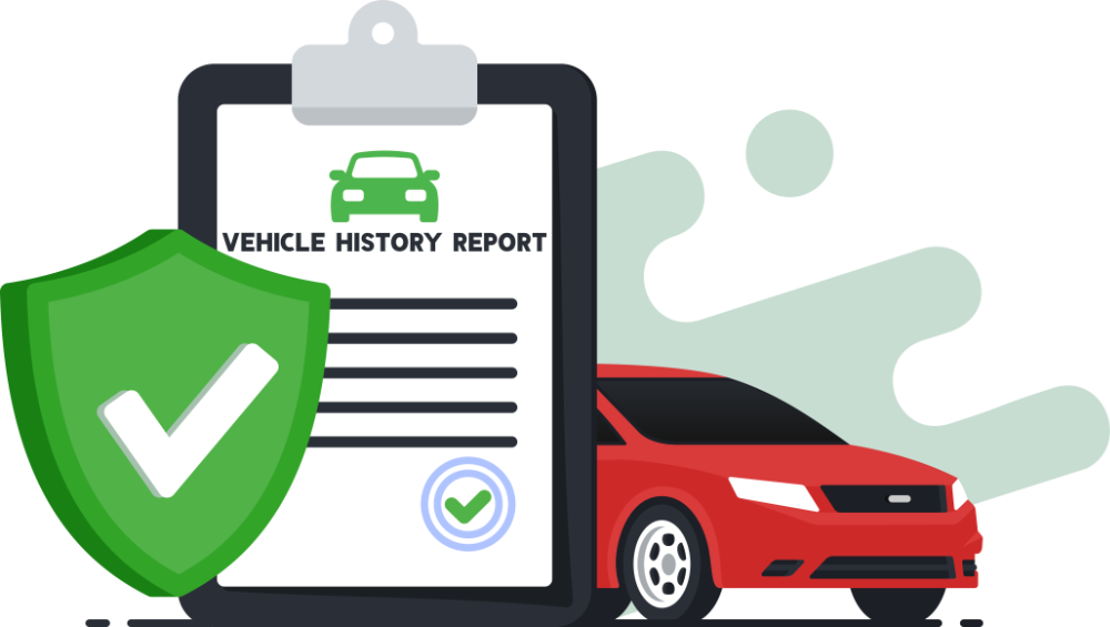 Getting An Inspection And Vehicle History Report:
