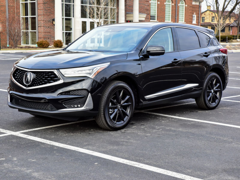 Acura Cars For Sale Used RDX