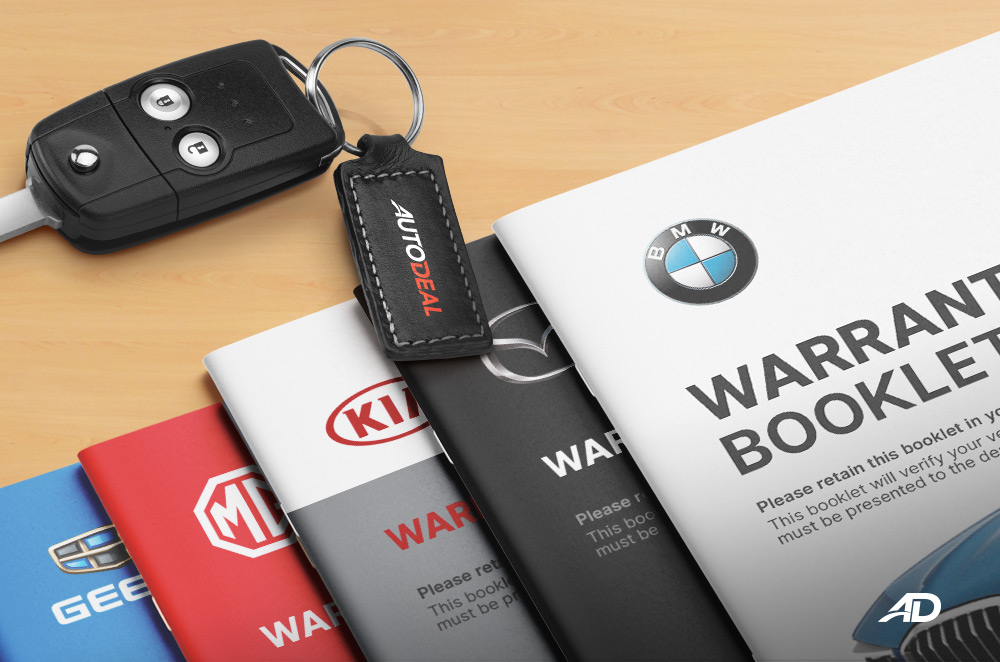 The Importance Of Warranty Details used cars
