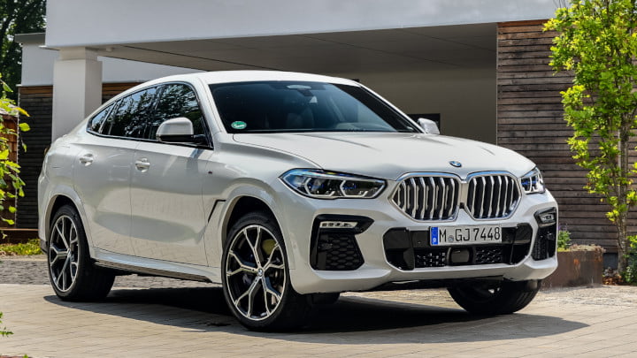 Used BMW X6 Cars For Sale