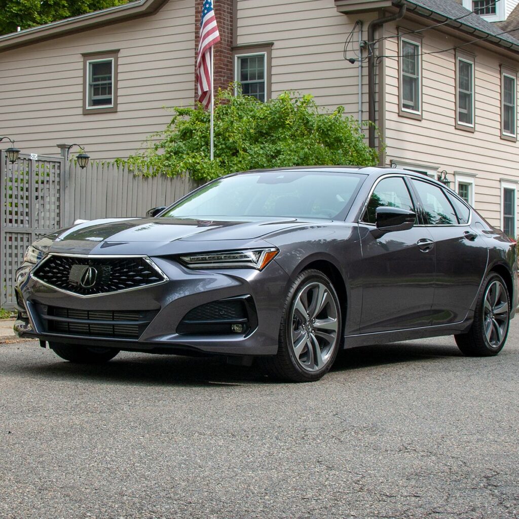 Acura Cars For Sale Used TLX