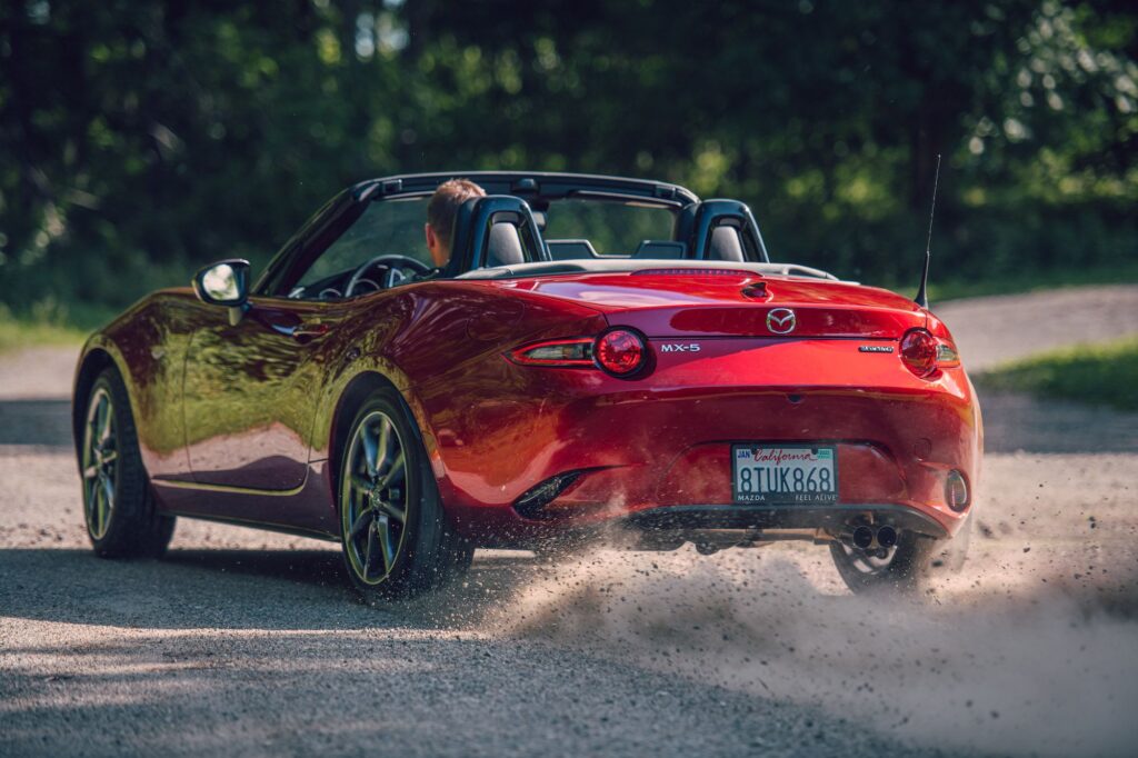 Cheap Convertible Cars for Sale Used