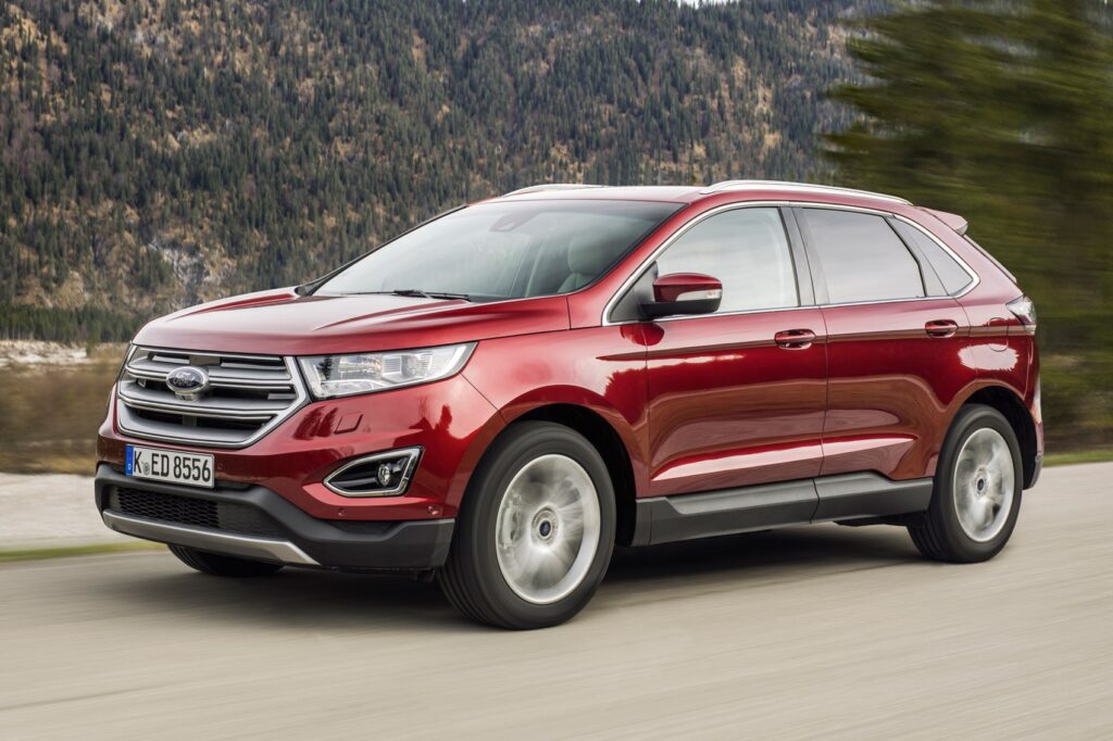 Used Ford Edge Cars For Sale