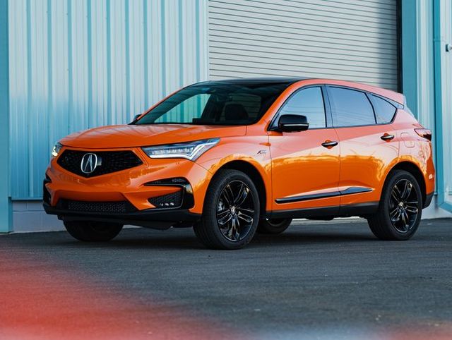 Acura Cars For Sale Used RDX