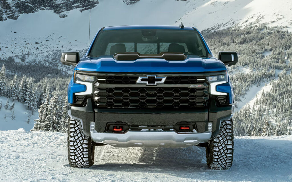 Chevrolet Silverado: Used Cars for Sale Trucks