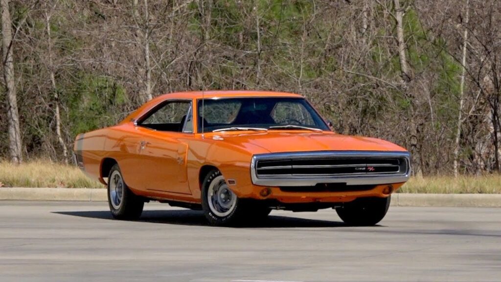 Dodge Charger Cars Vintage Chargers