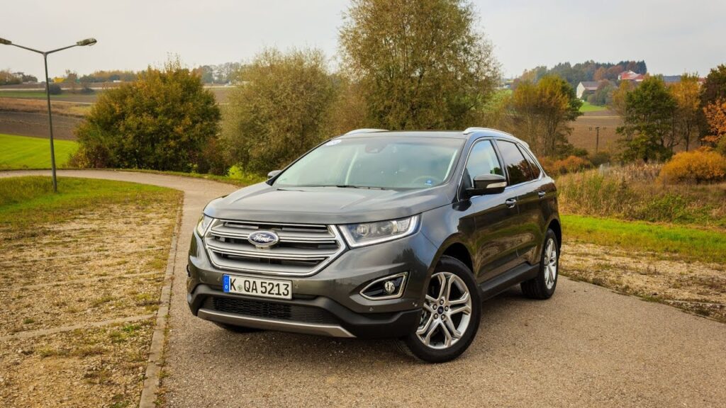 Used Ford Edge Cars For Sale