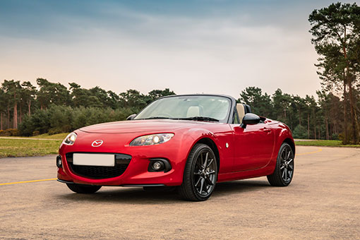 Cheap Convertible Cars for Sale Used