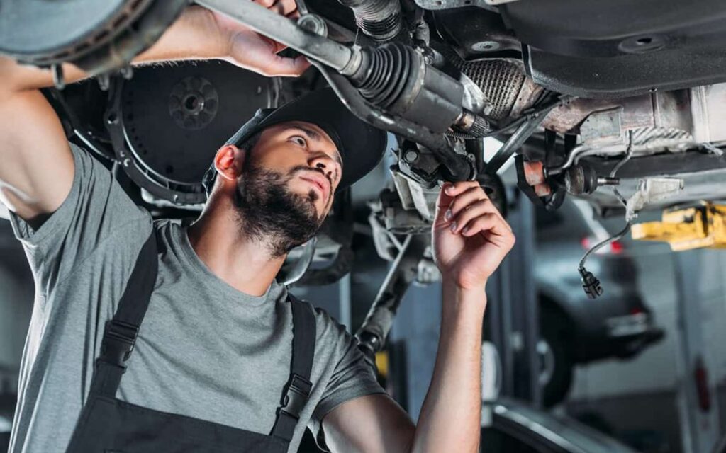 Repairs in any car.