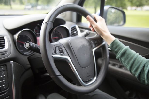 Test Drive Experience