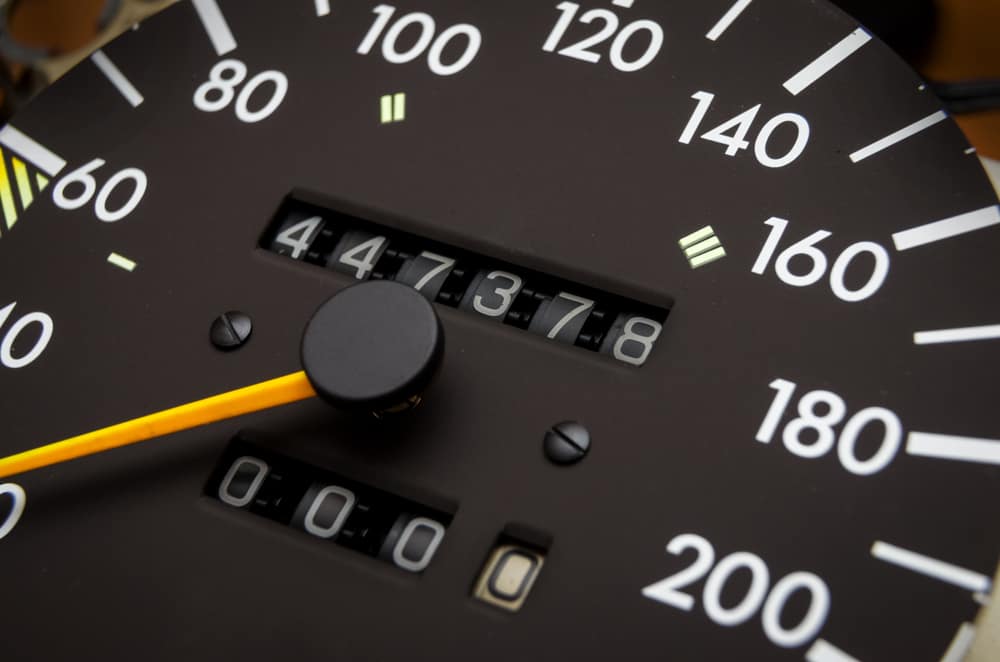 Mileage Verification Used Cars For Sale Toyota Camry 2000 USA