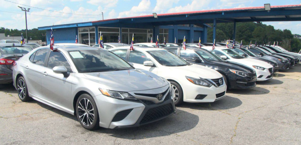 Cheap used cars for sale in Bay Area
