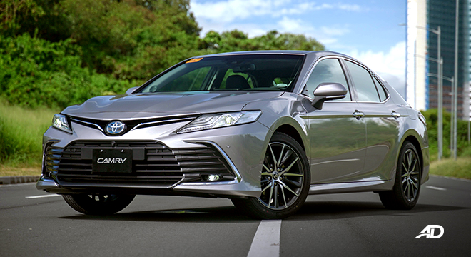 Top used cars for sale Toyota Camry