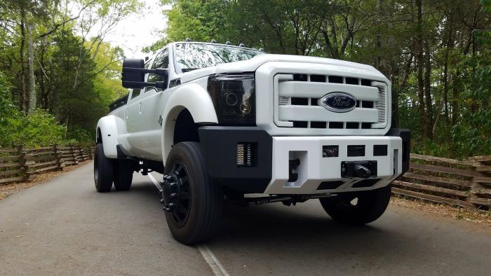 Used Cars for Sale Trucks Ford Super Duty (2011–2016)