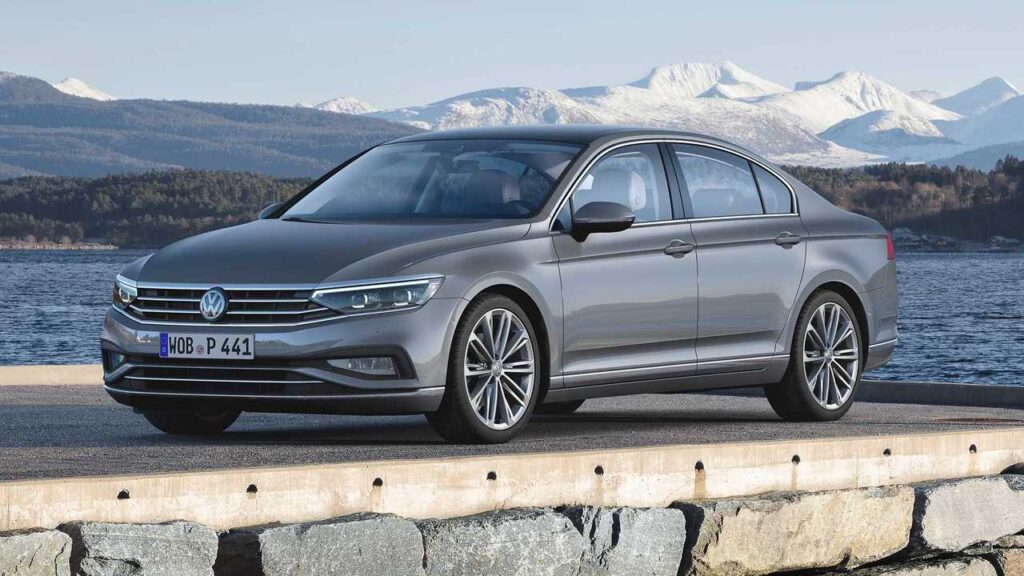 Used Volkswagen Diesel Cars For Sale Passat