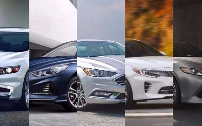 Tipos de Autos Usados en Sacramento