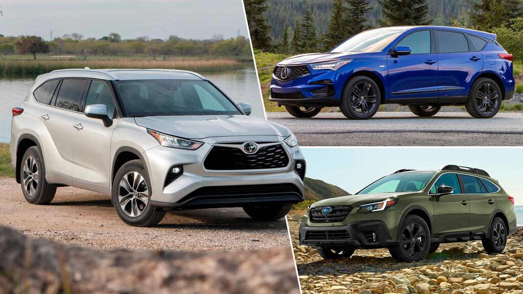 Mejor SUV Usado En Sacramento