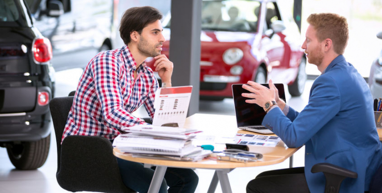 Negociación de Precios de Autos Usados en Sacramento
