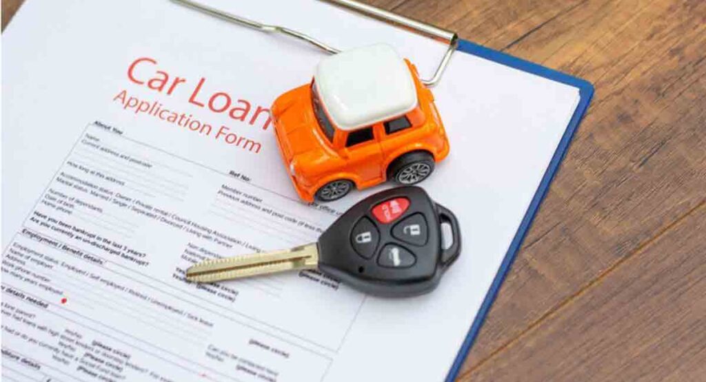 Obtener el mejor financiamiento para un auto usado