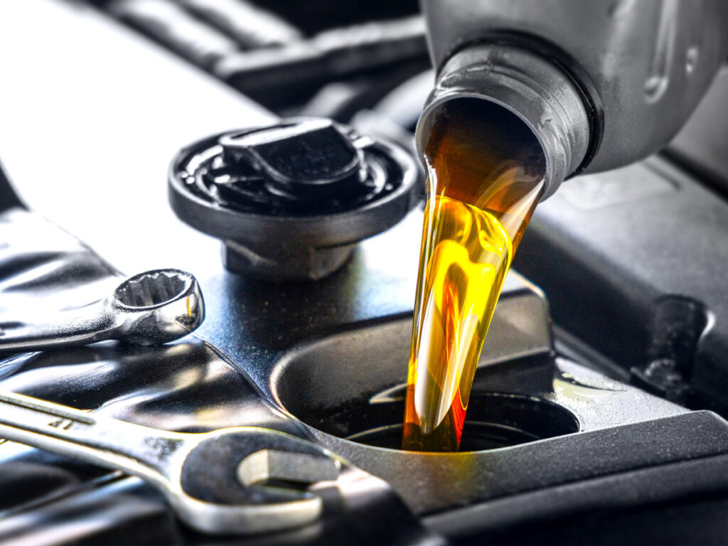 Importancia De Usar Aceites Y Lubricantes De Calidad