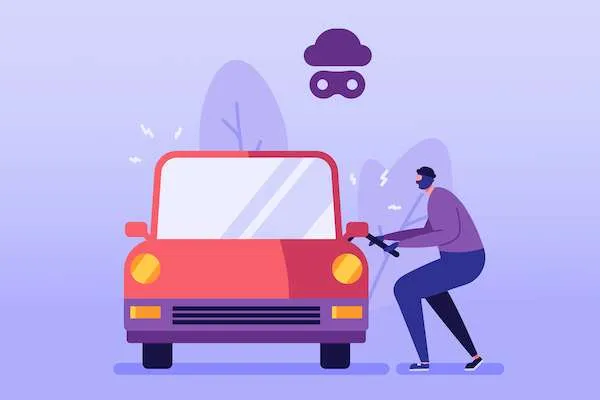Seguro de Protección Contra Robo