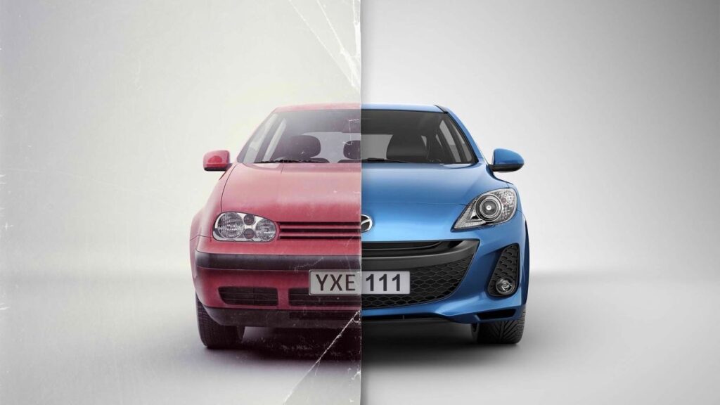 Comparativa De Costos Entre Autos Nuevos Y Usados